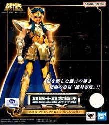 BANDAINAMCO/BANDAISPIRITS Saint Seiya Cloth Myth EX Masami Kurumada -Revival Edition-