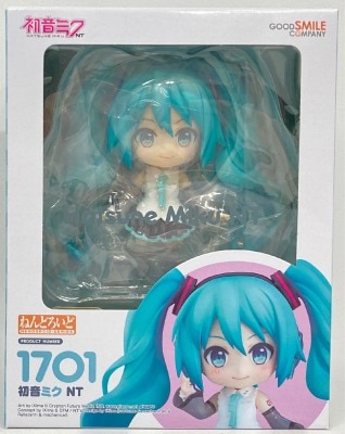 Good Smile Company Nendoroid Hatsune Miku NT 1701