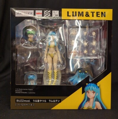 ANIPLEX+ BUZZmod. Ram and Ten Bild 1