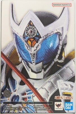 BANDAI SPIRITS SHFiguarts (Shinkocchou Seihou) Kamen Rider - Kiva Saga imagen 1