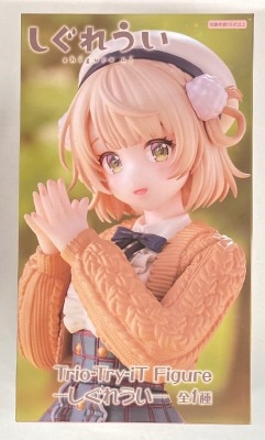 Furyu Trio-Try-iT Figure Shigure Ui รูปภาพ 1