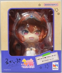 MegaHouse Rukappu Daiwa Scarlet 图片 1