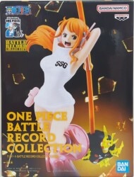 Bandai Spirits BATTLE RECORD COLLECTION One Piece NAMI 画像 1