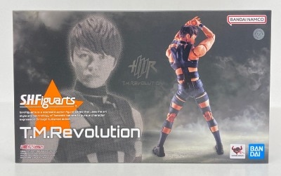 Bandai Spirits SHFiguarts TMRevolution
