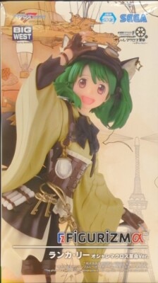 Sega Figurizm Alpha Macross Frontier Ranka Lee Fashionable Macross Revolution Ver.