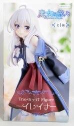 Furyu Trio-Try-iT Figure Majo no Tabitabi Elaina