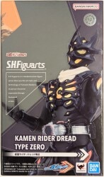 Bandai Spirits SHFiguarts Kamen Rider Gotchard Kamen Rider Dread Type 0