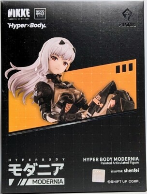 Good Smile Arts Shanghai Hyper Body Modernia