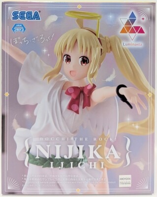 Sega Luminasta Bocchi the Rock! Ijichi Nika 图片 1