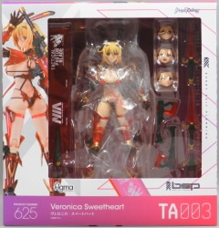 MAX FACTORY Figma Veronica Sweetheart 625 Bild 1