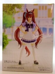 Bandai Spirits Figure Uma Musume Pretty Derby Daiwa Scarlet รูปภาพ 1