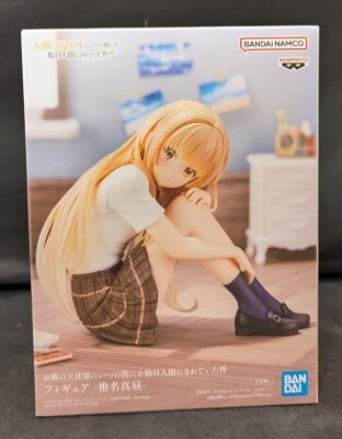 Bandai Spirits Figure: The Angel Next Door Spoils me Rotten has made me a useless person before I knew it, Shiina Mahiru รูปภาพ 1