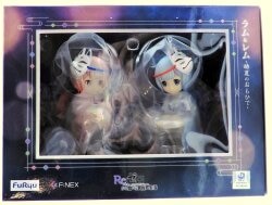 F:NEX/Fluy Ram and Rem: Memories of Summer