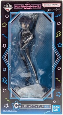 Bandai Spirits Ichiban Kuji Bocchi the Rock! VOLUME 3 C-Prize Ryo Yamada Figure Bild 1