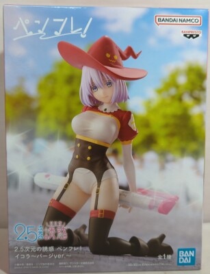 BANDAI SPIRITS Penfle! 2.5-Jigen temptation Ikora purge ver. 图片 1