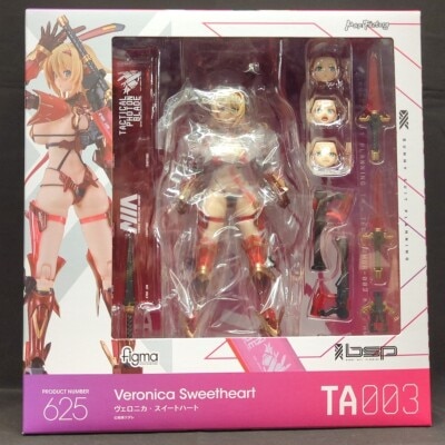 MAX FACTORY Figma Veronica Sweetheart 625 gambar 1