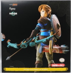 Good Smile Company Figma Link Tears of the Kingdom ver. DX Edition 626