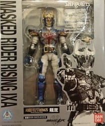 Bandai SH Figuarts Kamen Rider - Kiva Kamen Rider Rising EXA