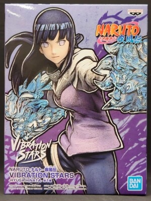 Bandai Spirits VIBRATION STARS HYUGA HINATA Hinata Hyuga