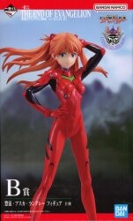 Bandai Spirits Ichiban Kuji Neon Genesis Evangelion Movie - The End of Evangelion B-Prize Asuka Langley Soryu Figure รูปภาพ 1