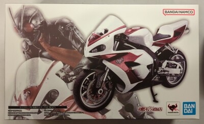 Bandai Spirits SHFiguarts Kamen Rider THE NEXT Cyclone No. 1 (Kamen Rider THE NEXT)