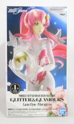 BANDAI SPIRITS GLITTERandGLAMOURS Lacus Clyne Pilot suit ver. Lacus Clyne Pilot suit VER. รูปภาพ 1