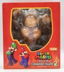 Japan Auto Toy Standard Figure 2 Super Mario 2 Donkey Kong image 1