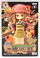Banpresto DXF THE GRANDLINE CHILDREN FILM Z vol.01 Nami