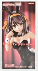FuRyu BiCute Bunnies Figure The Melancholy of Haruhi Suzumiya Haruhi Suzumiya 图片 1