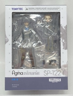 Tomytec Figma Little Armory Rin SP-122 圖片 1