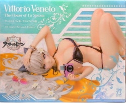 Union Creative 1/4 Scale Vittorio Veneto Flowers of La Spezia image 1