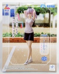 Sega Luminasta - Aria-san next door who sometimes whispers in Russian - Aria gym clothes
