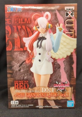 Bandai Spirits DXF THE GRANDLINE LADY vol.1 Uta