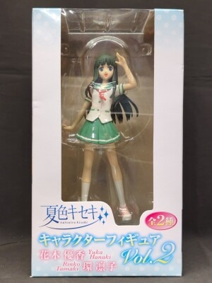 FuRyu Character Figure Vol.2 Yuka Hanaki and Tamaki Rinko Yuka Hanaki 2 画像 1