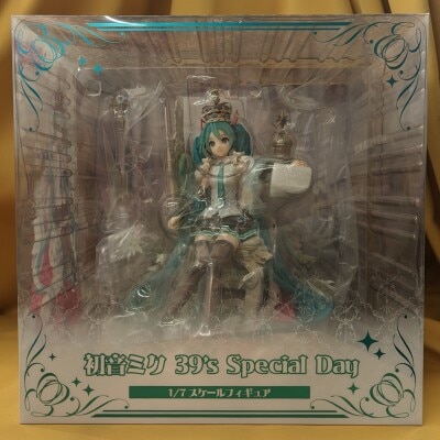 Spiritale 初音ミク 39's Special Day 画像 1