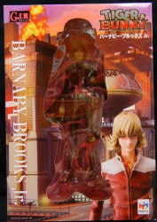 MegaHouse - G.E.M. TIGER AND BUNNY Barnaby Brooks Jr