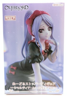 FuRyu Noodle Stopper Figure Shalltear Loungewear Ver. รูปภาพ 1