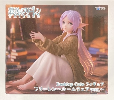 Taito Desktop Cute Frieren: Beyond Journey's End Freiren ~Roomwear Ver~ รูปภาพ 1