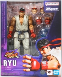 Bandai Spirits SHFiguarts Ryu -Outfit 2- Bild 1