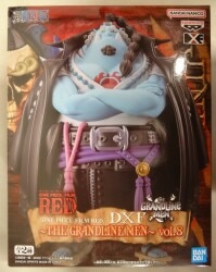 Bandai Spirits DXF THE GRANDLINE MEN vol.8 Jinbei รูปภาพ 1