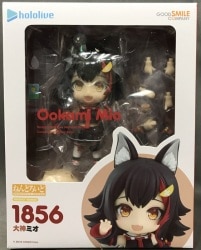 Good Smile Company - Nendoroid Ogami Mio 1856 hình ảnh 1