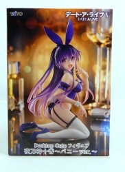 Taito Desktop Cute Figure Date A Live V Tohka Yatogami Bunny Ver. 图片 1