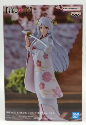 BANDAI SPIRITS Figure Oshi no Ko Akane Kurokawa -Sayahime role ver.-