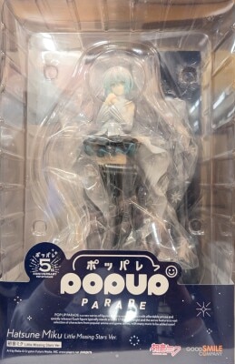 Good Smile Company POP UP PARADE Hatsune Miku Little Missing Stars Ver. รูปภาพ 1