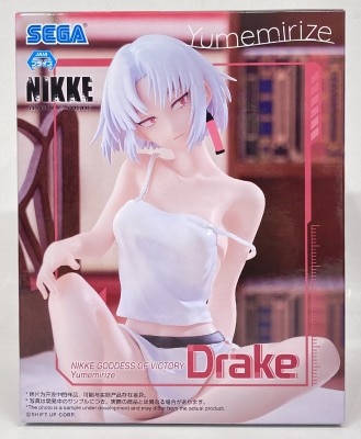 Sega Yumemirize Goddess of Victory: NIKKE Drake