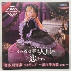 Taito AMP + Figure My Dress-Up Darling Kitagawa Marin ~Kuroe Shizuku Costume ver.~ รูปภาพ 1