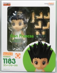 FREEing Nendoroid Gon Freecss Resale 1183 gambar 1