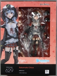 figma Hololive Sakamata Chloe 629