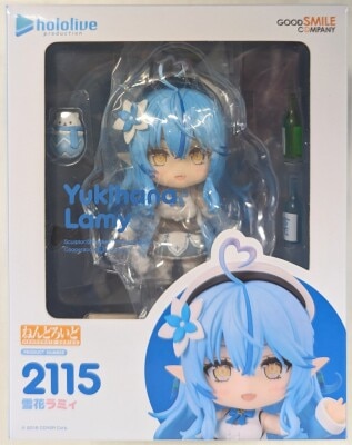 Good Smile Company - Nendoroid Yukihana Lamy 2115