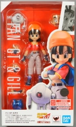 BANDAI SPIRITS SHFiguarts Pan-GTand imagen 1